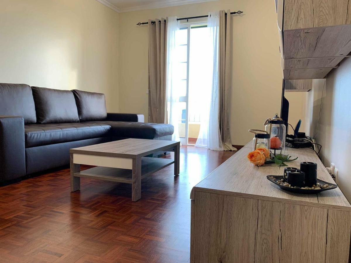 Appartement Ilha Atlântico à Caniço Extérieur photo