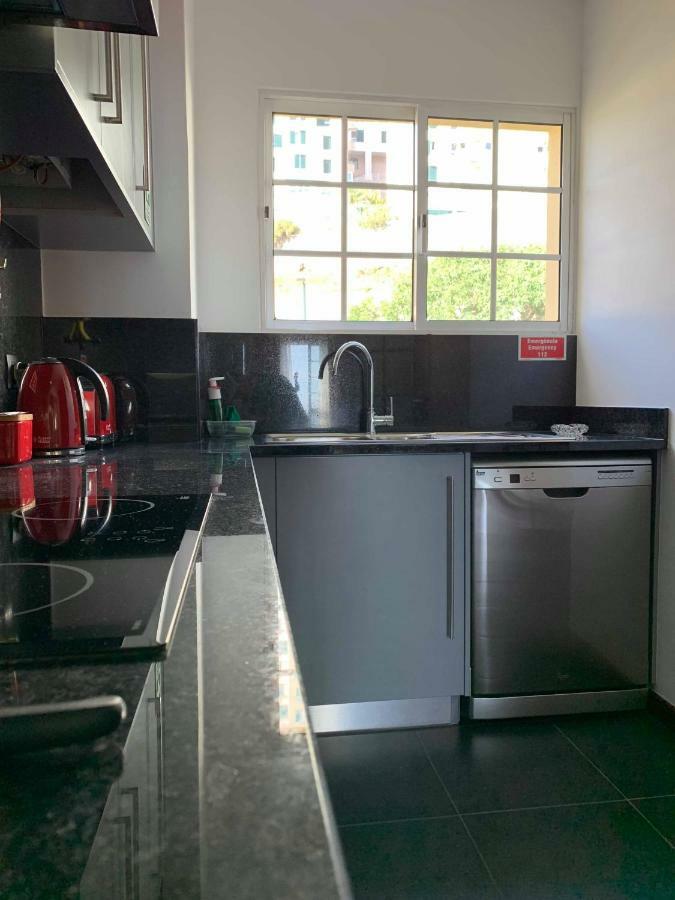 Appartement Ilha Atlântico à Caniço Extérieur photo